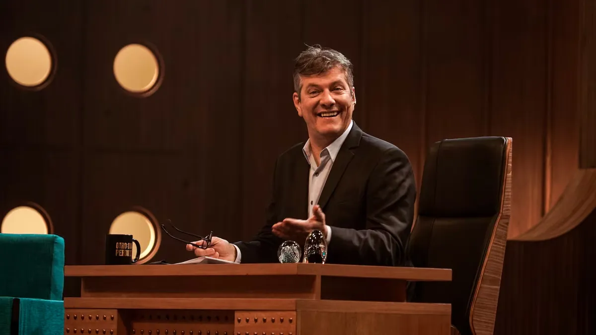 El escándalo radial que hizo estallar a Grinbank: el llamado furioso a Pergolini por una mentira que sacudió al país