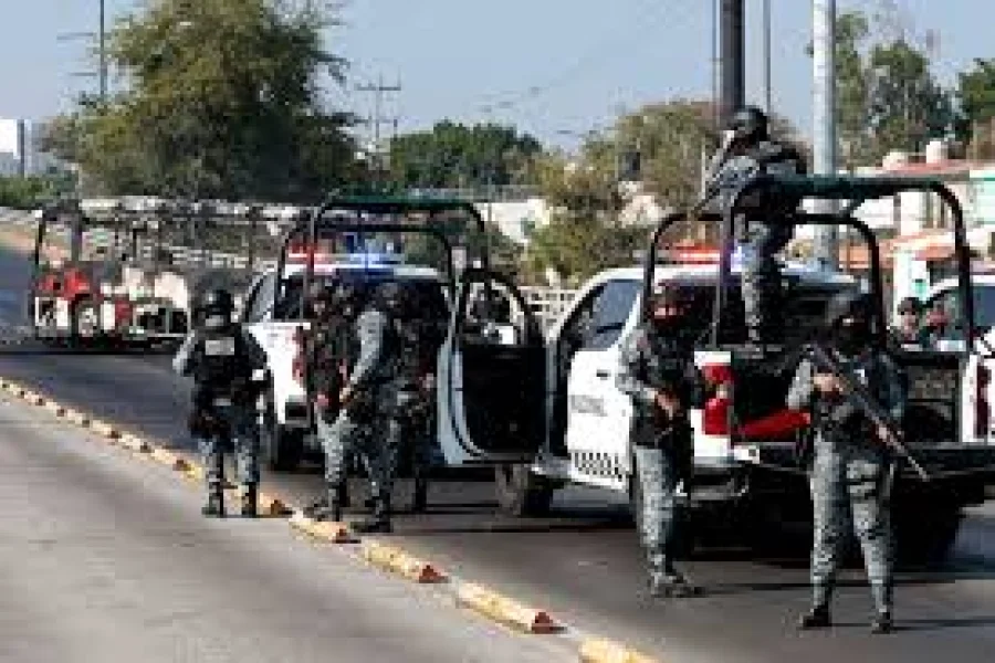 Alerta máxima en México por la caída del líder del CJNG