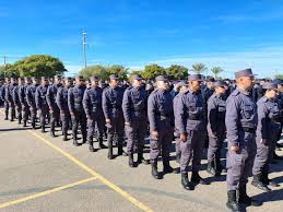 Reformas y ascensos en la policia de La Rioja