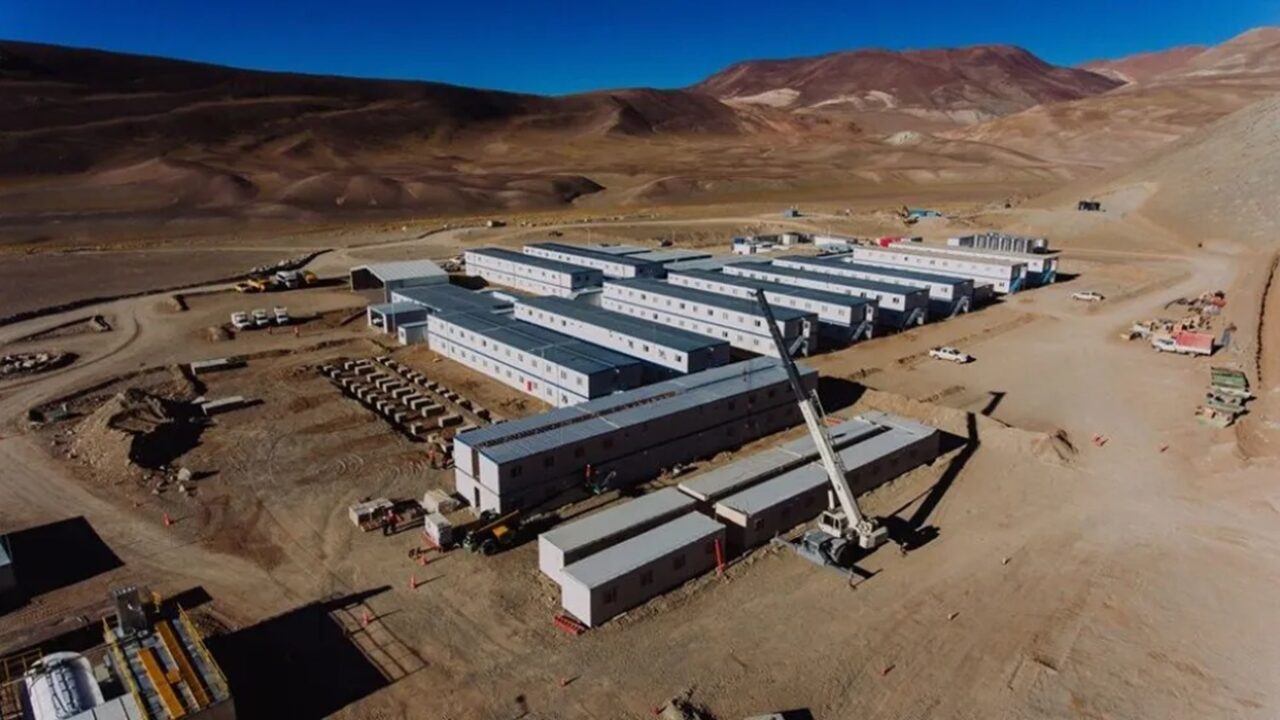 Minería en La Rioja: el Gobierno provincial apunta contra el proyecto Lunahuasi vinculado a Lundin
