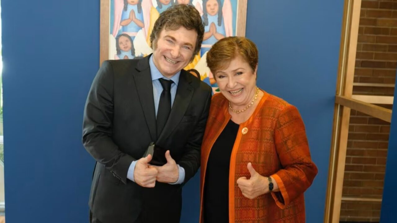 El FMI le marca la cancha a Milei y abre otro frente de conflicto con los contribuyentes