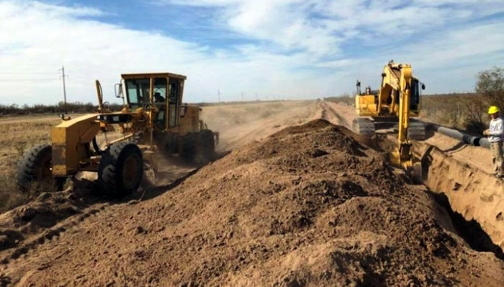 Obras viales en La Rioja: refuerzan caminos y rutas