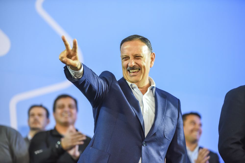 Quintela desafía la reforma electoral y empuja una interna en el PJ con PASO
