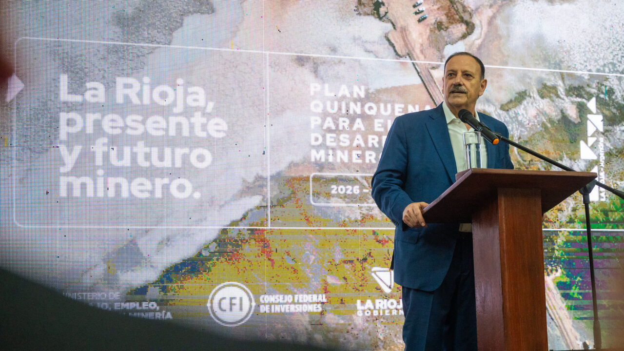 La Rioja impulsa un plan minero con fuerte rol estatal y abre debate por el modelo de desarrollo