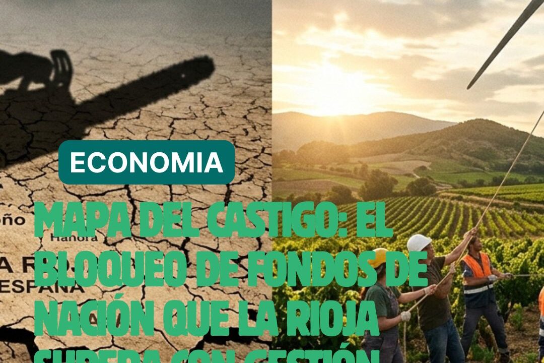Mapa del castigo: El bloqueo de fondos de Nación que La Rioja supera con gestión propia