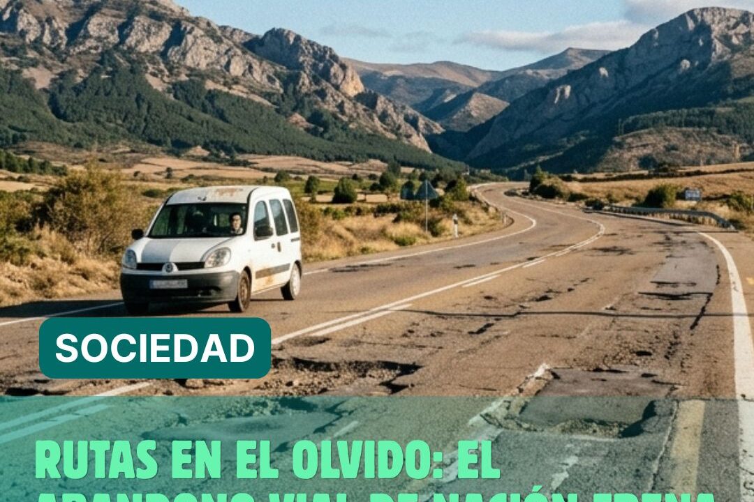Rutas en el olvido: El abandono vial de Nación frena el desarrollo y la conectividad de La Rioja