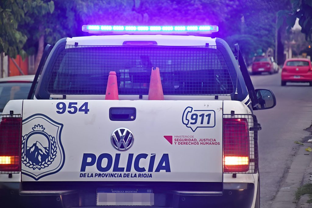 Menores riojanos activaron protocolo en Catamarca