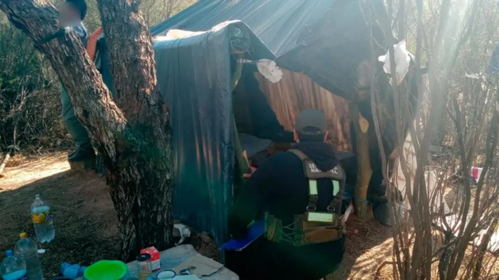 Trabajadores rurales hallados en condiciones indignas en finca riojana