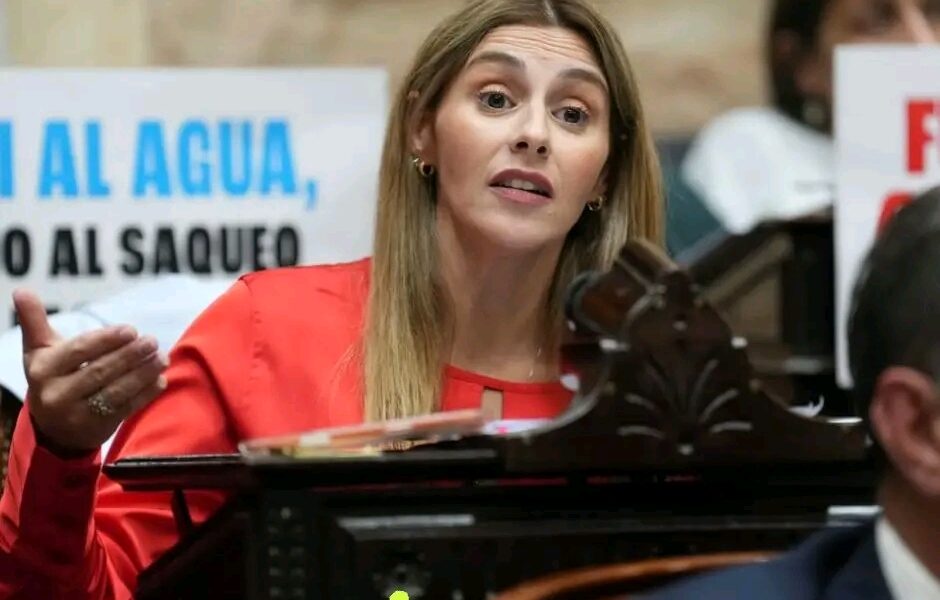 Pagano denuncia: fondos viales para comprar votos en el Congreso