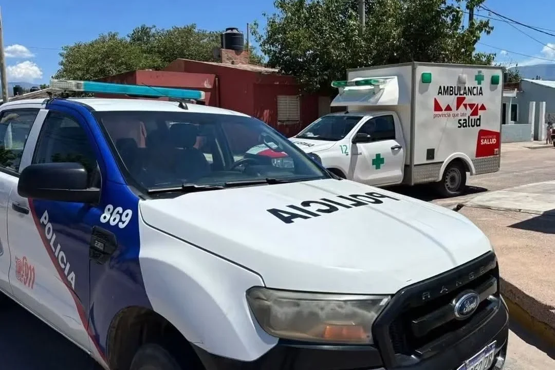 Violencia familiar: hijo hirió a su madre de una pedrada en La Rioja