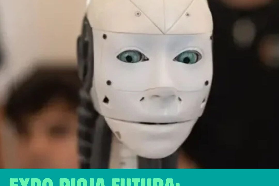 Expo Rioja Futura: ciencia y tecnología en La Rioja