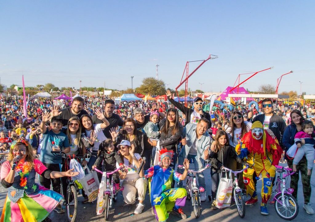 Festipeques llega a toda La Rioja: actividades gratuitas para niños