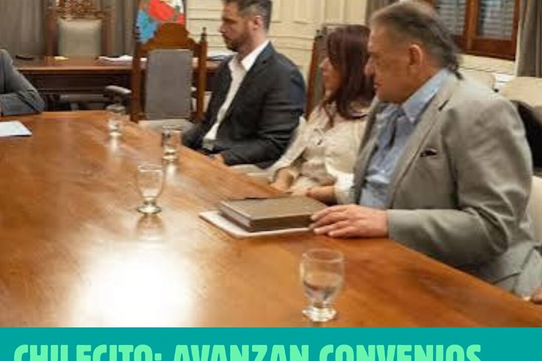 Chilecito: 210 terrenos y digitalización de trámites municipales