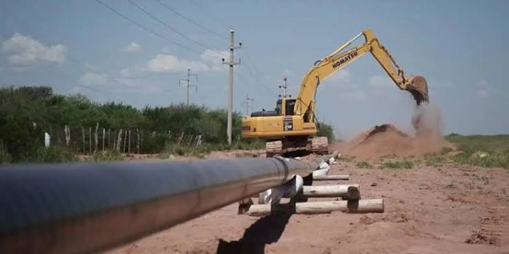 Gasoducto de Chilecito: La Rioja invertirá $3.000 millones