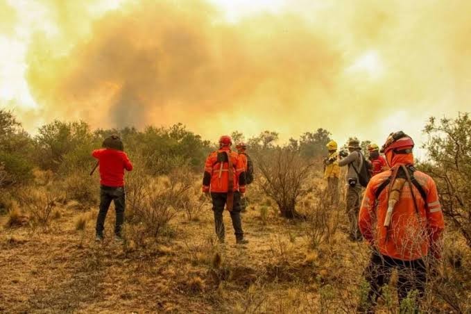 Reforma a la Ley de Manejo del Fuego: sin votos y con polémica