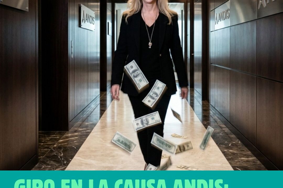 Exnovia de Cerimedo vincula a Karina Milei con audios de ANDIS