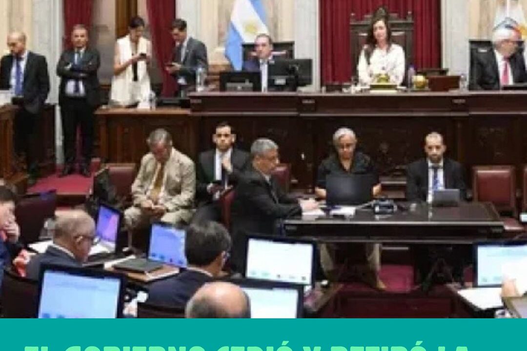 Ley de Propiedad Privada: el Gobierno retiró la reforma al Manejo del Fuego
