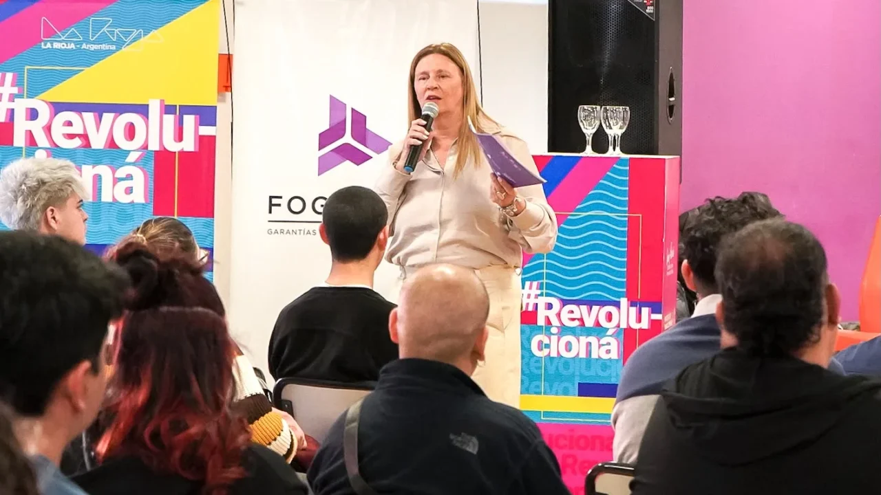 Revolucioná tu Oficio en Chilecito: formación y financiamiento