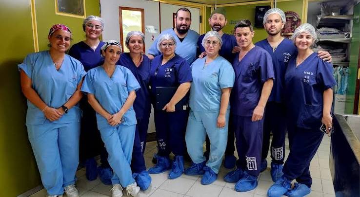 Trasplantes de médula ósea: Argentina ya lleva 992 en 2026