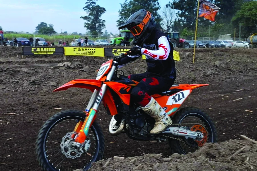 Motocross en Chilecito: el Pre Nacional llega a “La Olla”