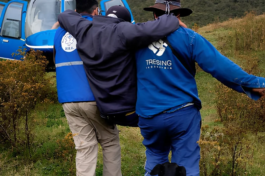 Encuentro Nacional de Rescate en Montaña: Chilecito es sede