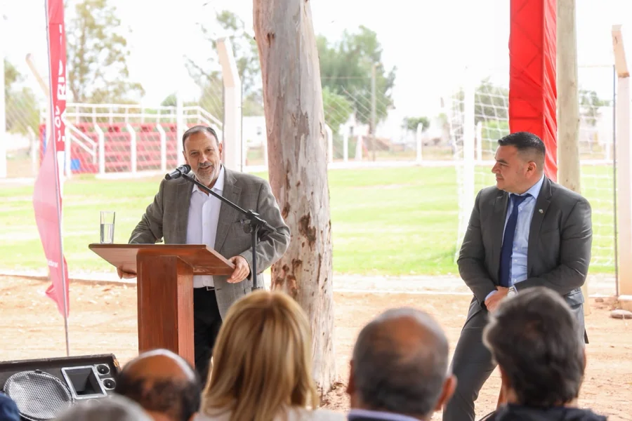 Obras y lotes para Independencia en su 162° aniversario