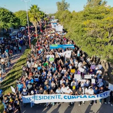 Paro universitario de 23 días: qué pasa con la UNdeC