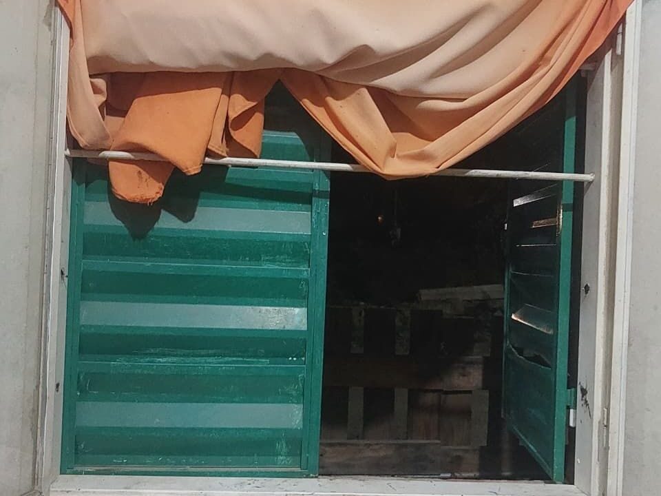 Robo en El Trapiche: entró por una ventana y se llevó una garrafa