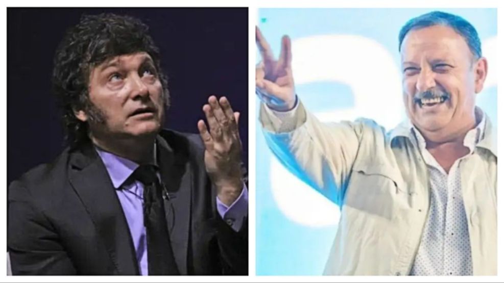Quintela a Milei: “Gobierne para el pueblo argentino”