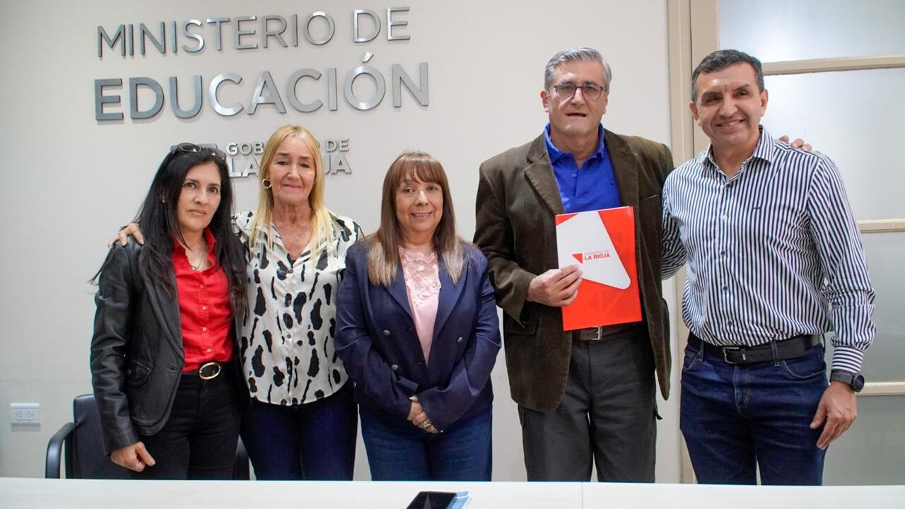 Cooperativas escolares en La Rioja: capacitan a docentes de Chilecito
