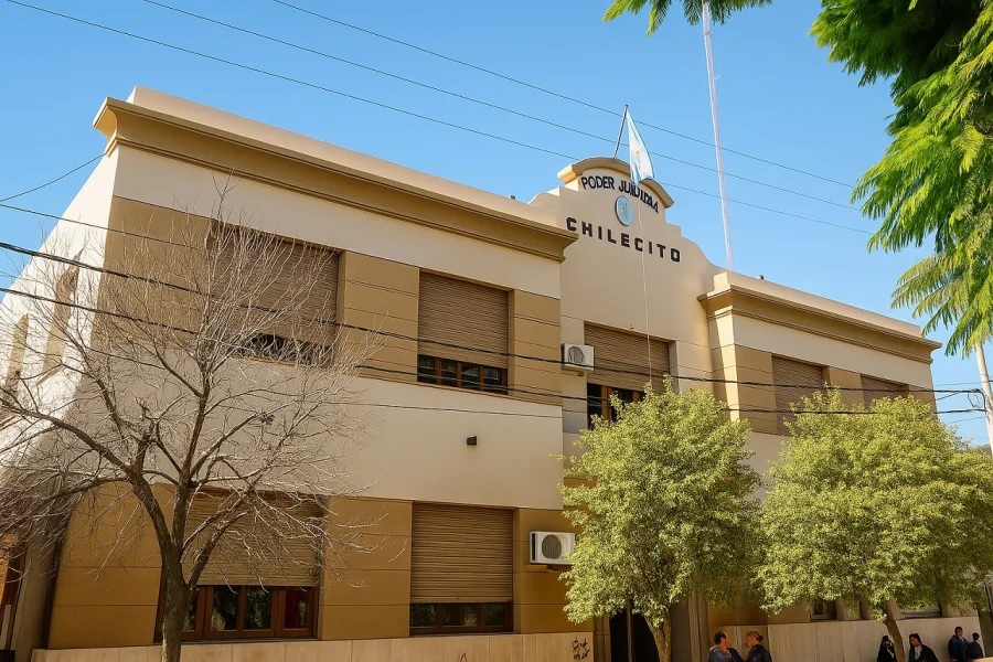 Padres responsables por robo de menores en Chilecito