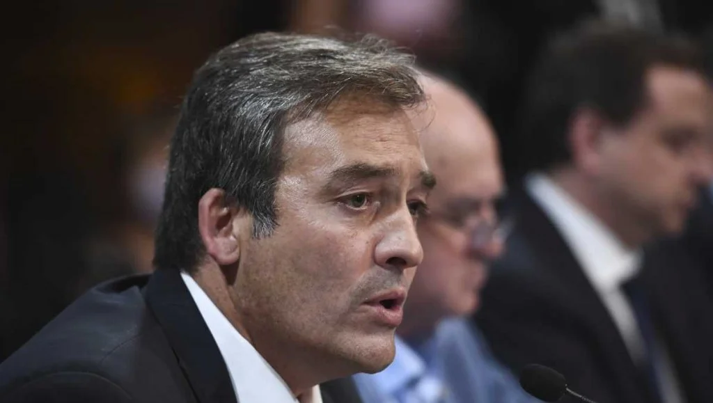 Soria acusó a Milei de abrir el país a la narcopolítica