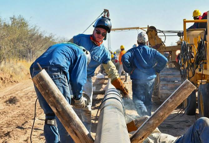 Gasoducto de Chilecito: la Provincia financiará el tramo final