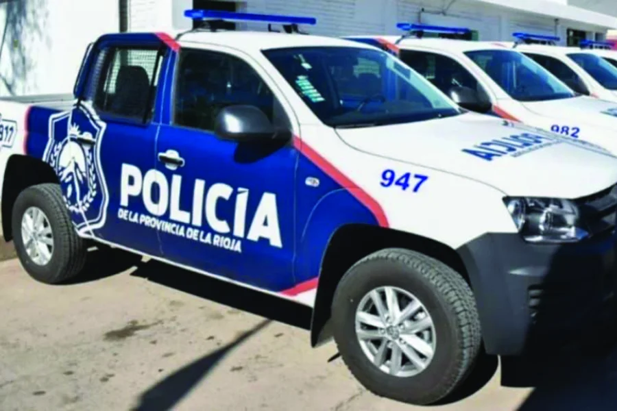 Droga en un móvil policial: el caso que sacudió a Chilecito