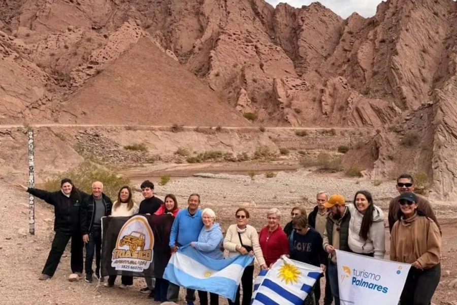 Turismo en Chilecito: 75% de ocupación en el finde largo