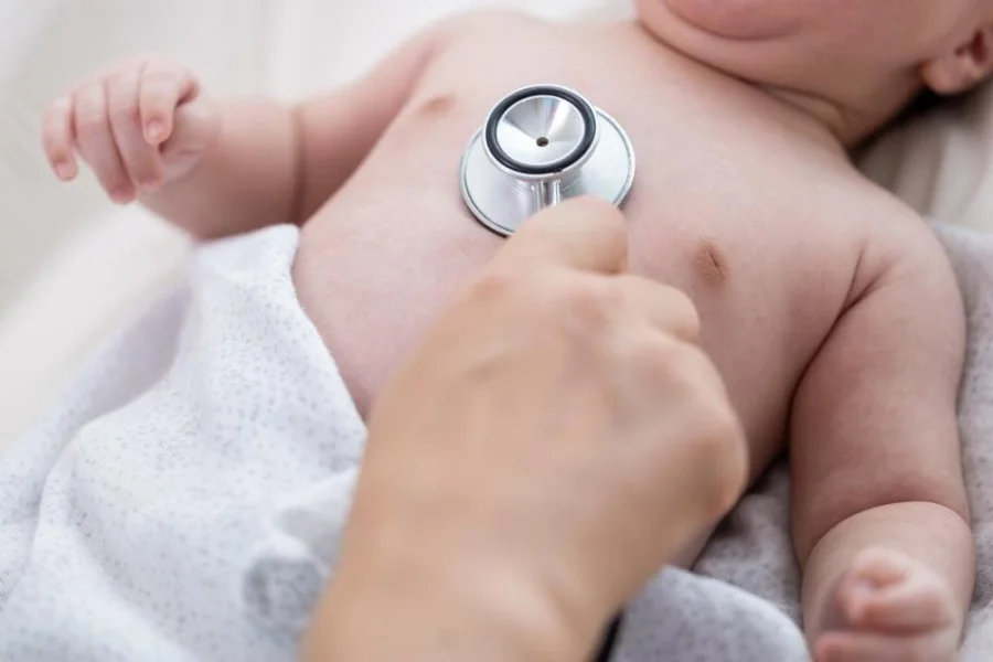 Guanchín suma nutrición y pediatría en su centro de salud