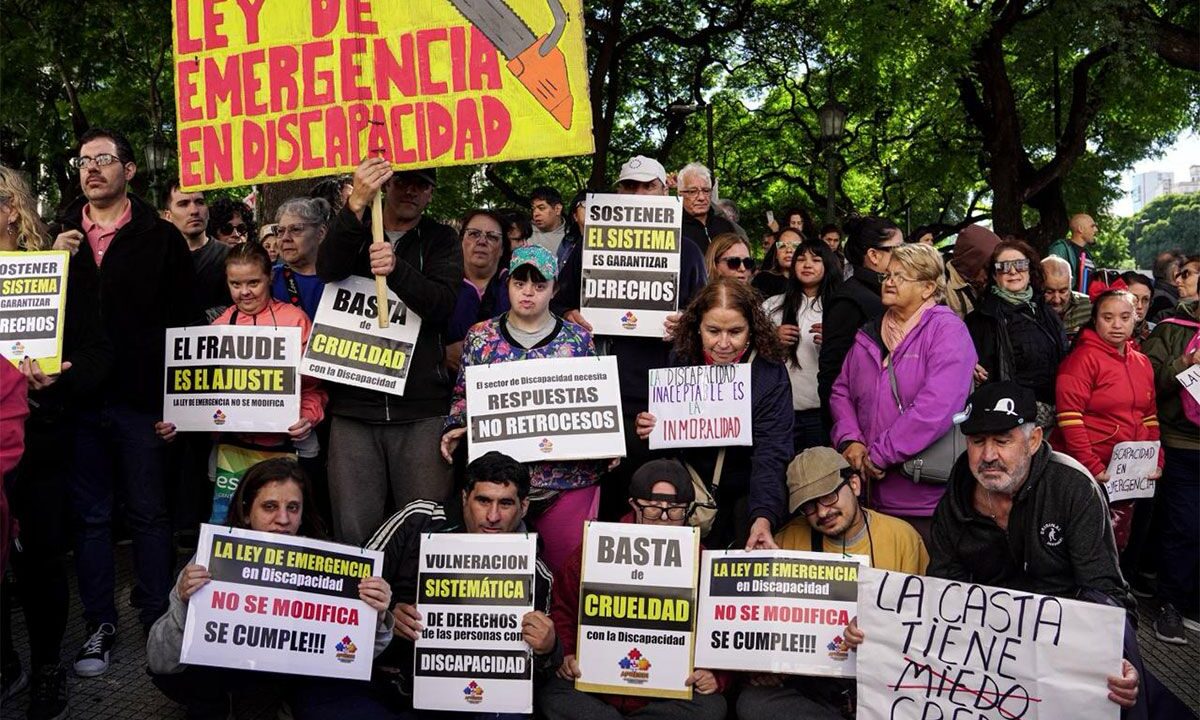 Discapacidad en Chilecito: familias en el centro del debate nacional