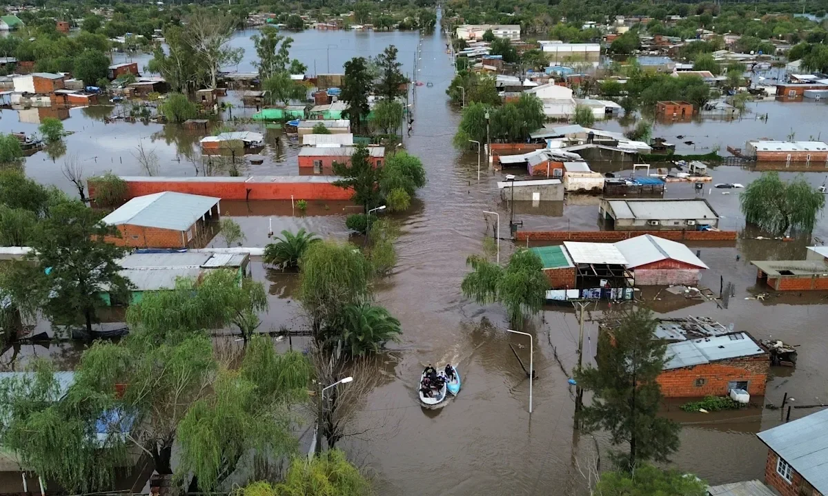 Súper Niño 2026: qué puede cambiar en el clima de Chilecito
