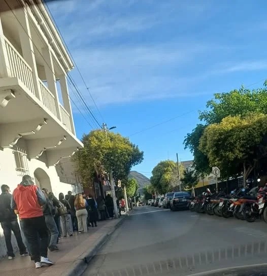 Empleo en Chilecito: decenas buscaron una sola vacante